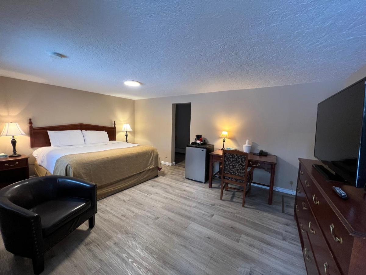 Villa Motel Нельсон Экстерьер фото