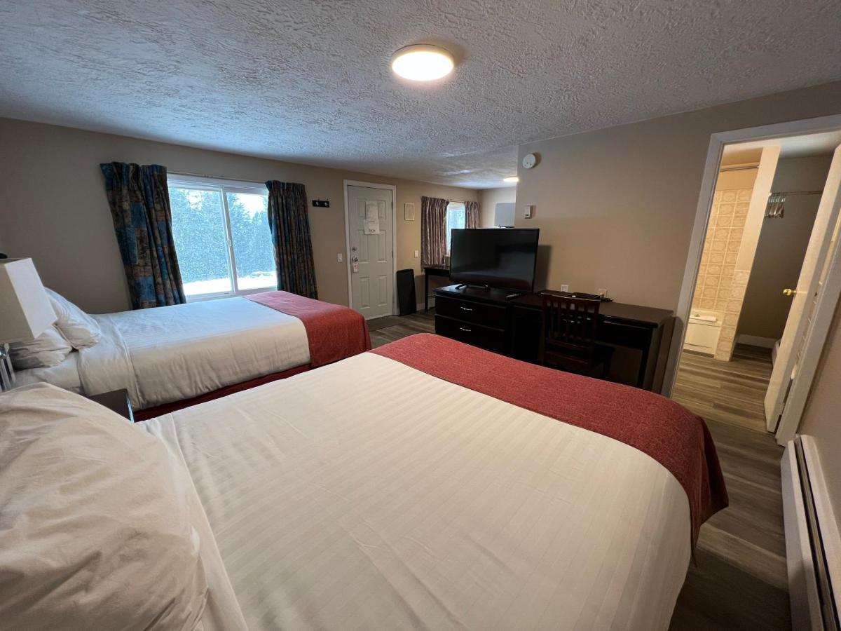Villa Motel Нельсон Экстерьер фото