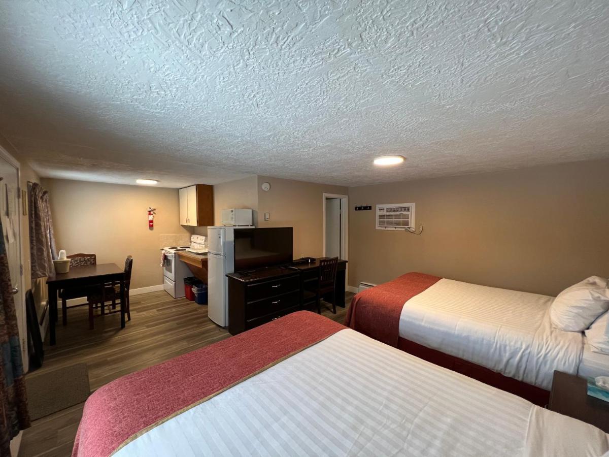Villa Motel Нельсон Экстерьер фото