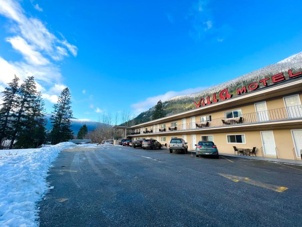 Villa Motel Нельсон Экстерьер фото
