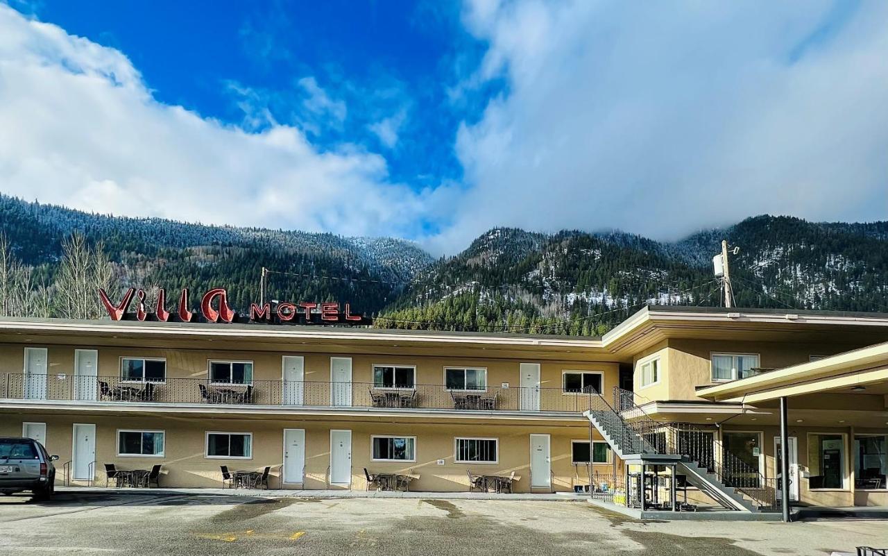 Villa Motel Нельсон Экстерьер фото