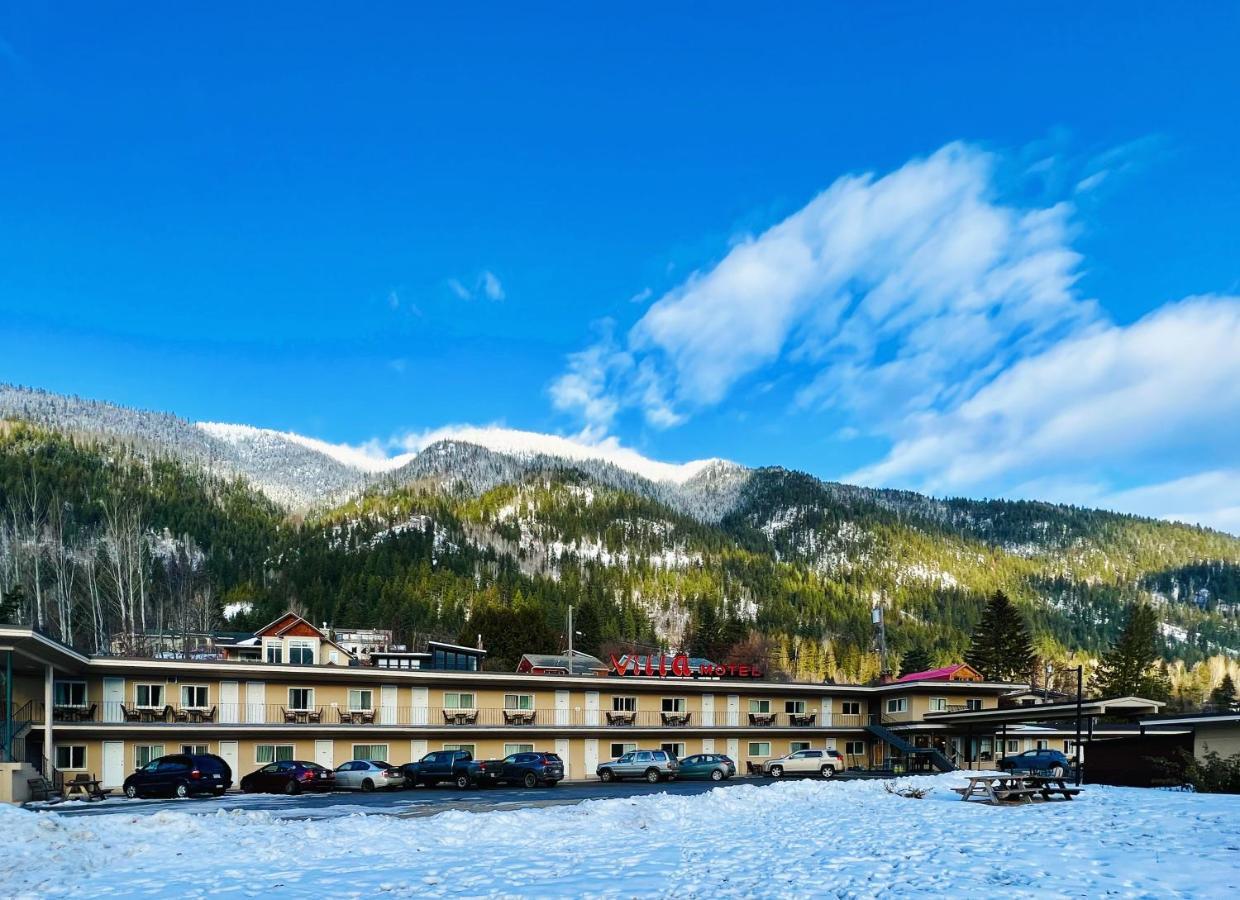 Villa Motel Нельсон Экстерьер фото