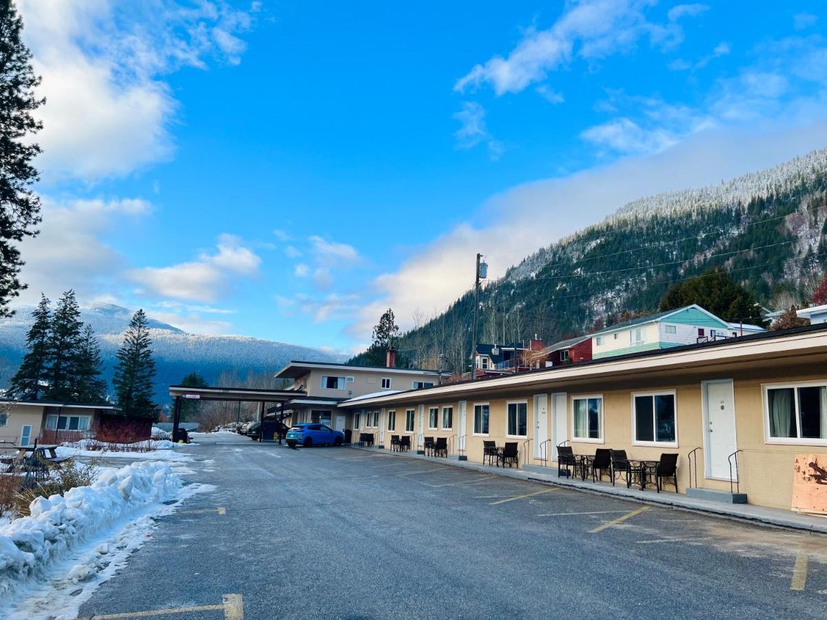 Villa Motel Нельсон Экстерьер фото