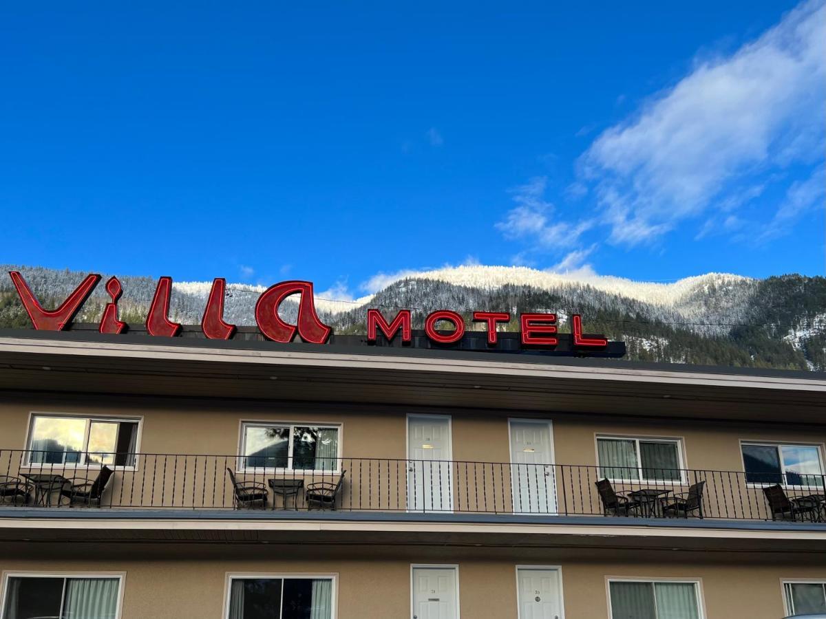 Villa Motel Нельсон Экстерьер фото