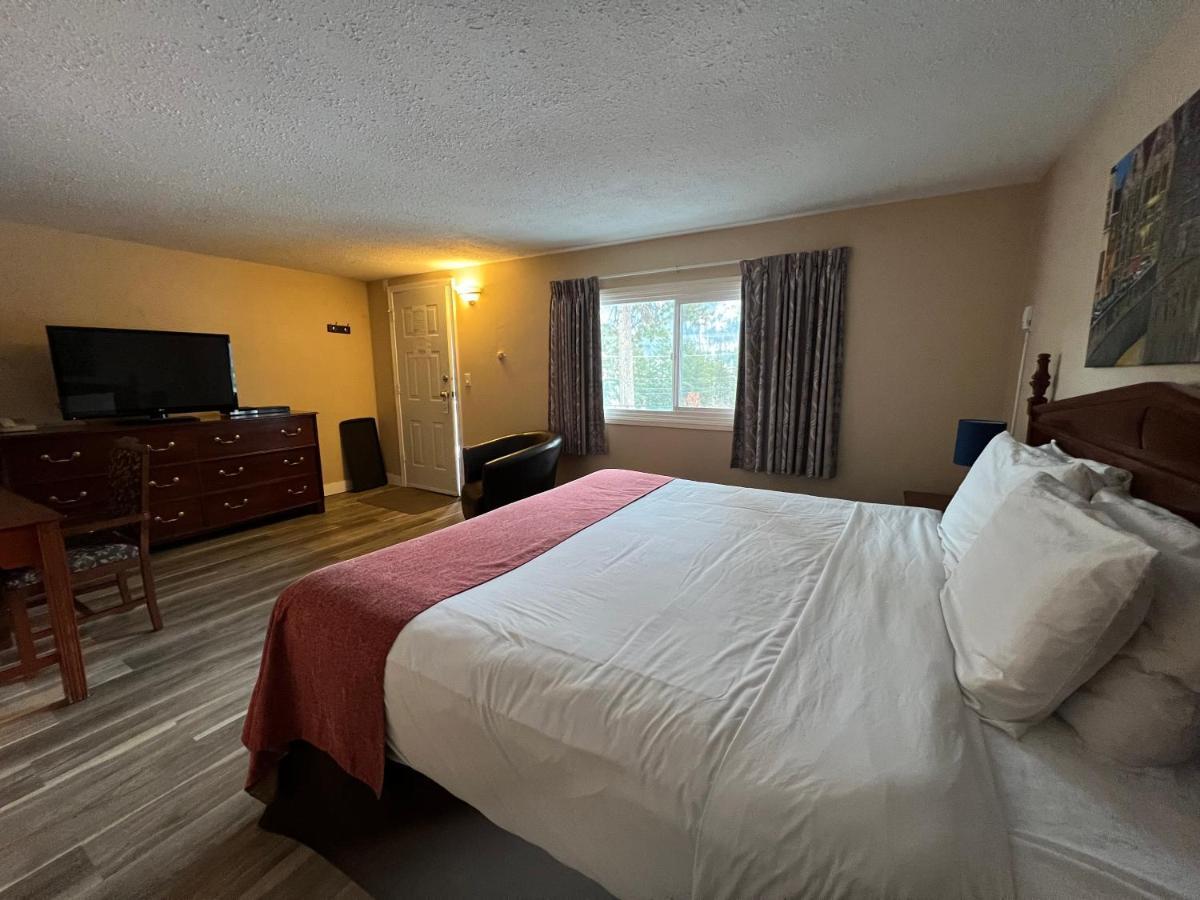 Villa Motel Нельсон Экстерьер фото