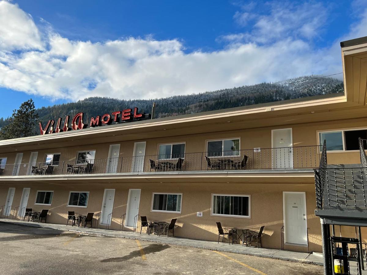 Villa Motel Нельсон Экстерьер фото