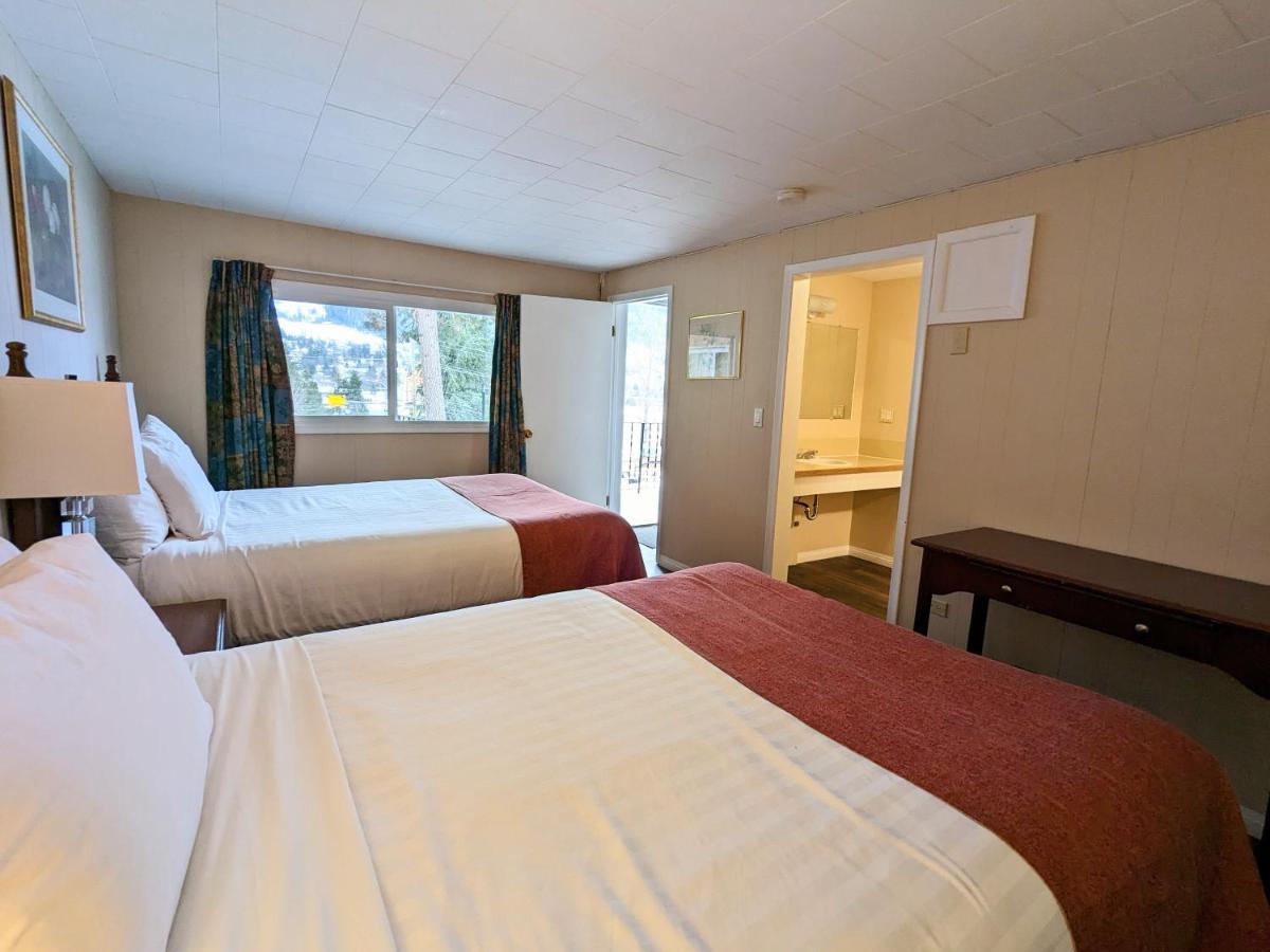 Villa Motel Нельсон Экстерьер фото