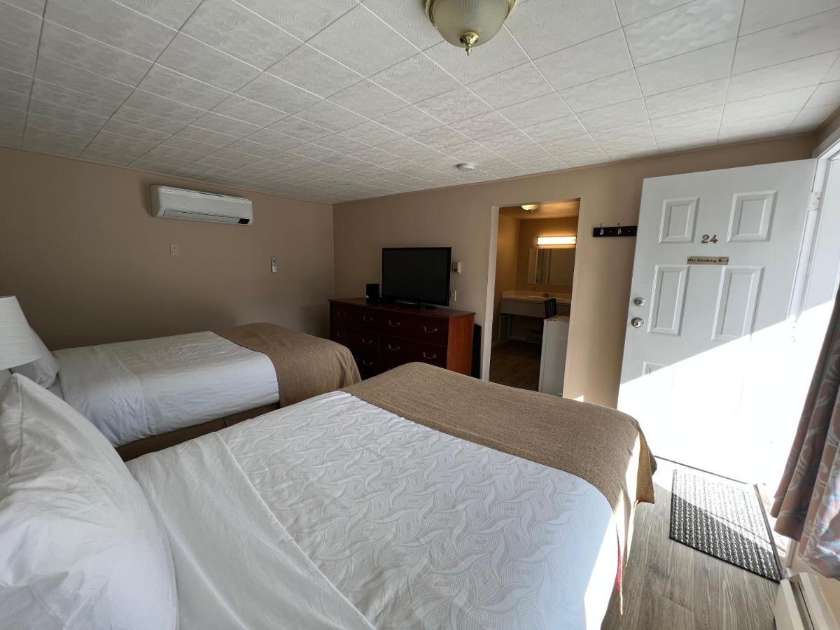 Villa Motel Нельсон Экстерьер фото