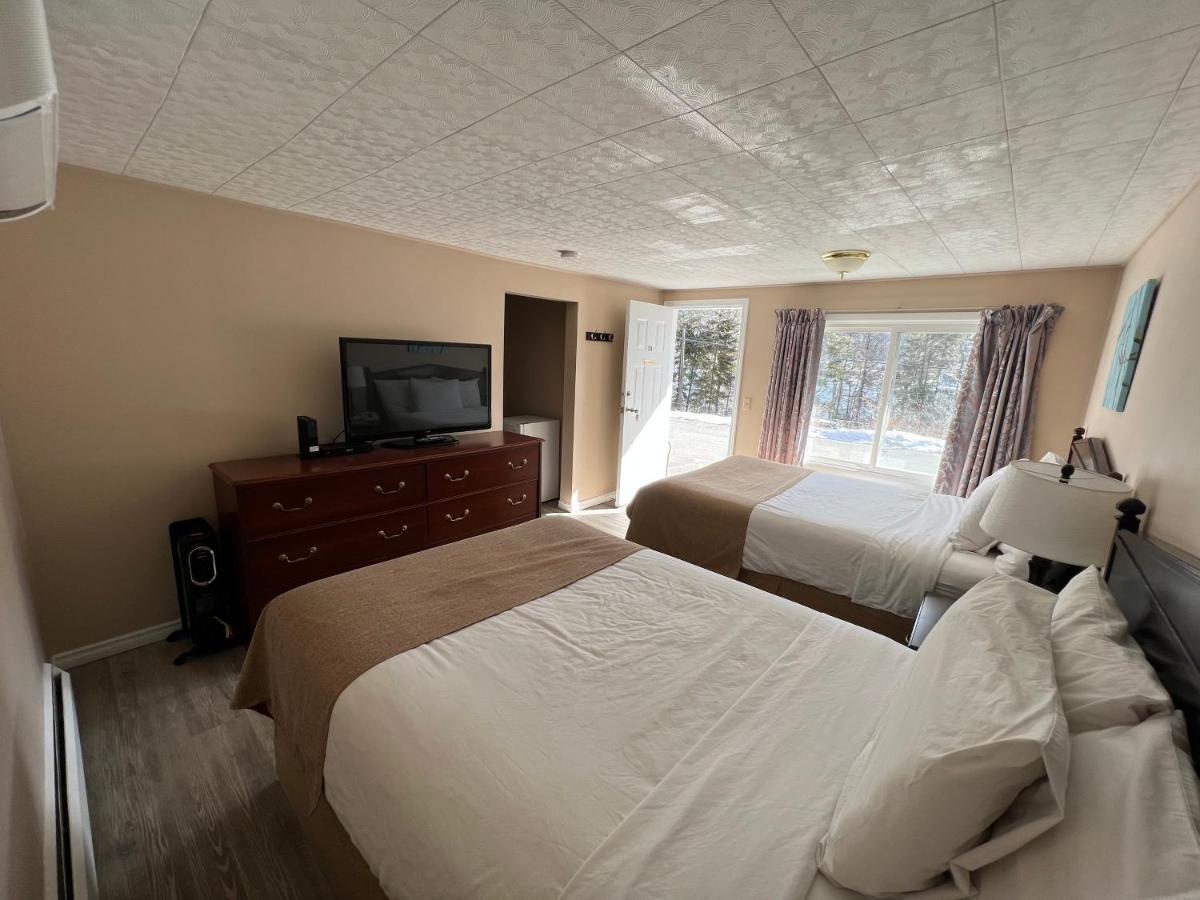 Villa Motel Нельсон Экстерьер фото