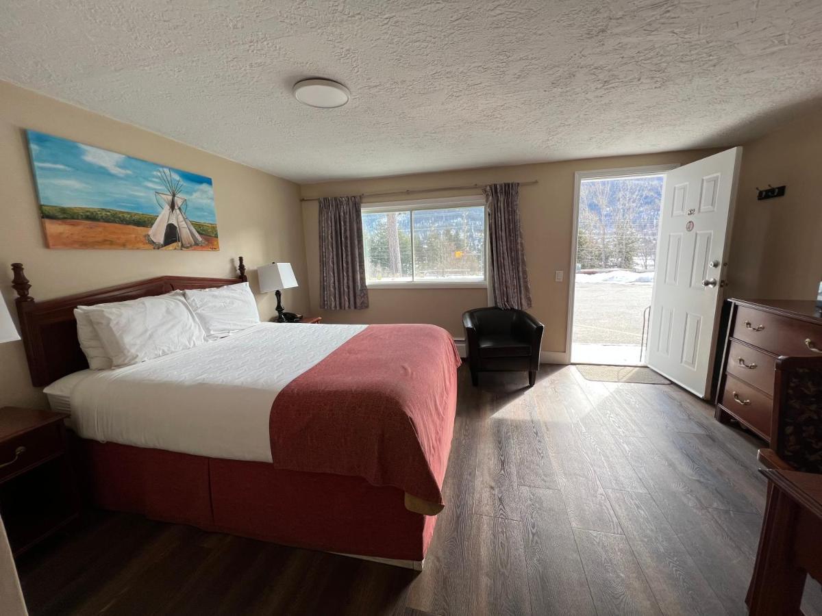 Villa Motel Нельсон Экстерьер фото