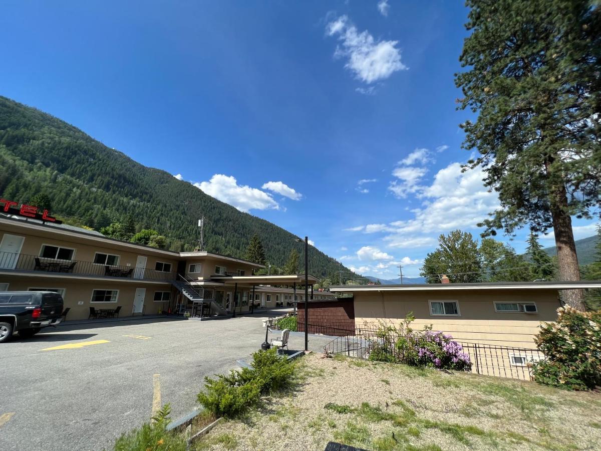Villa Motel Нельсон Экстерьер фото