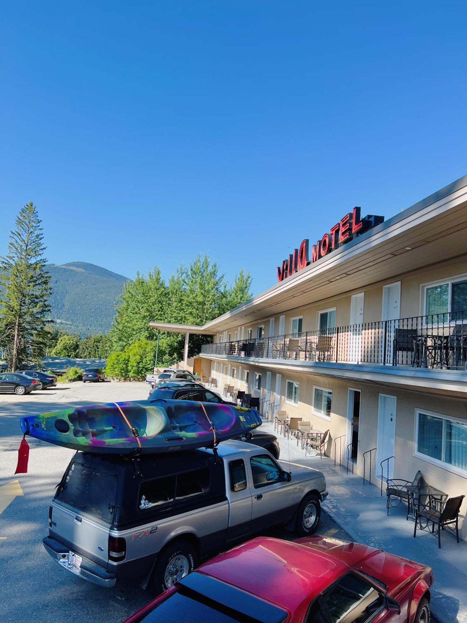Villa Motel Нельсон Экстерьер фото