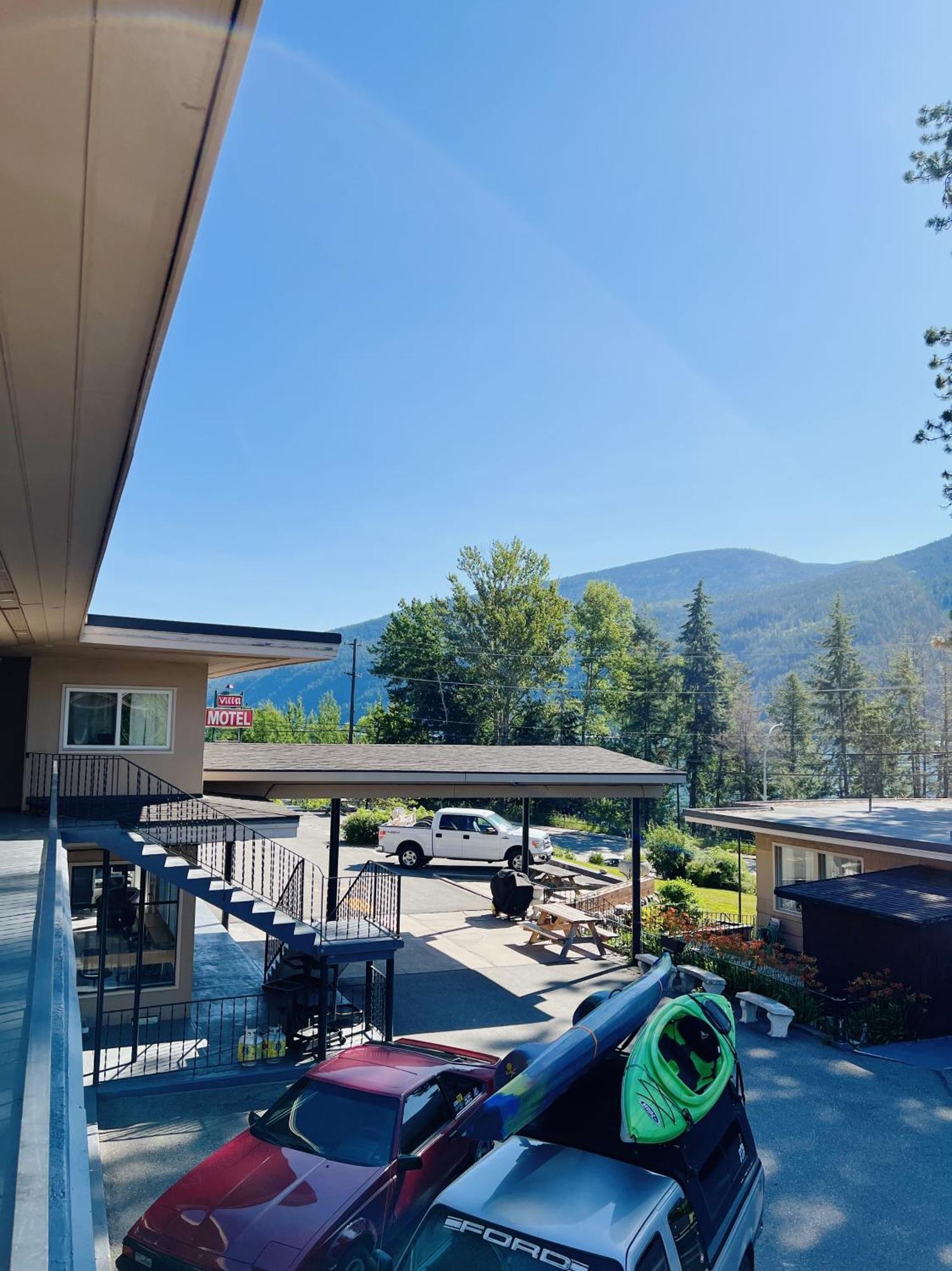 Villa Motel Нельсон Экстерьер фото