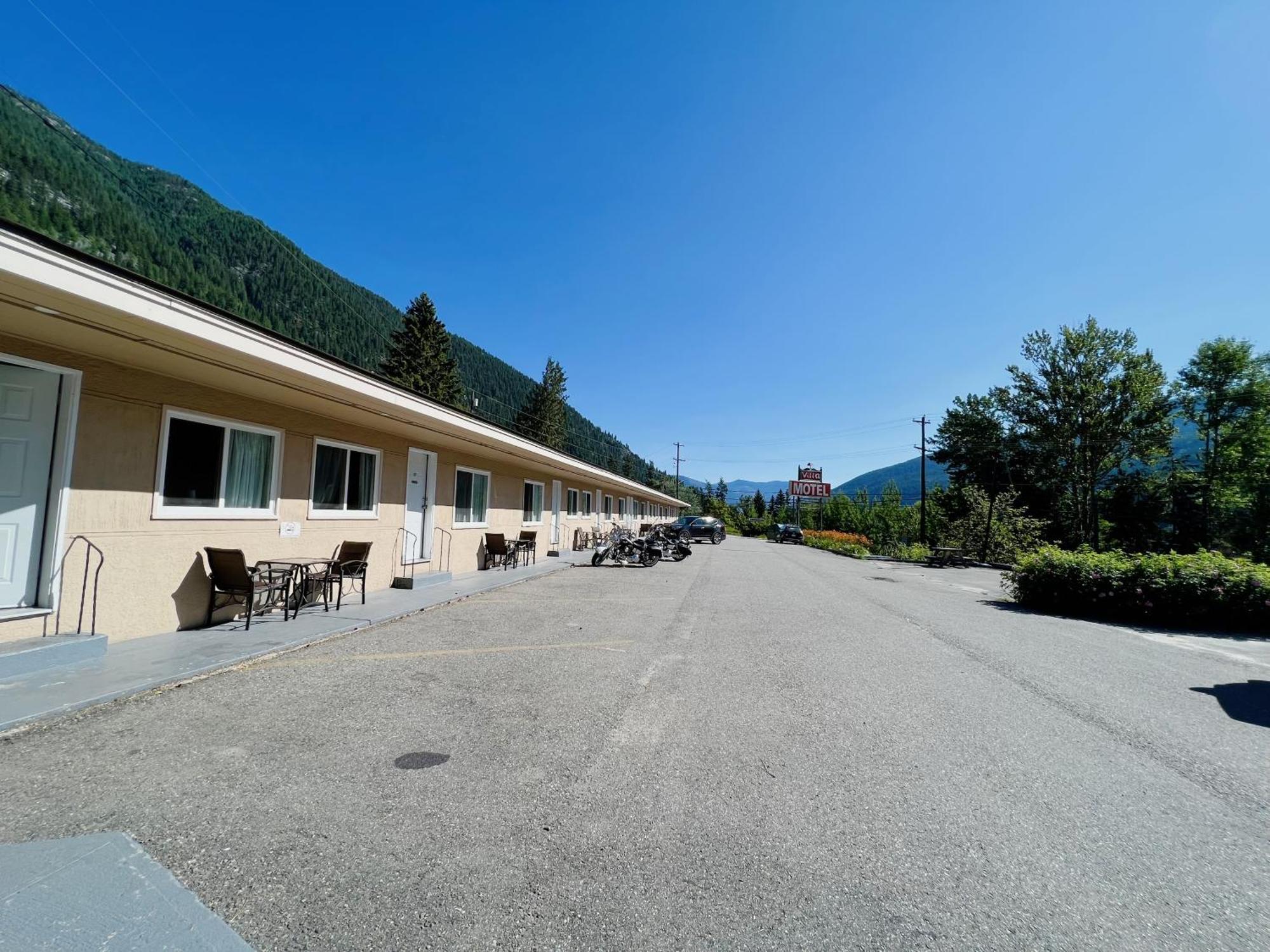 Villa Motel Нельсон Экстерьер фото