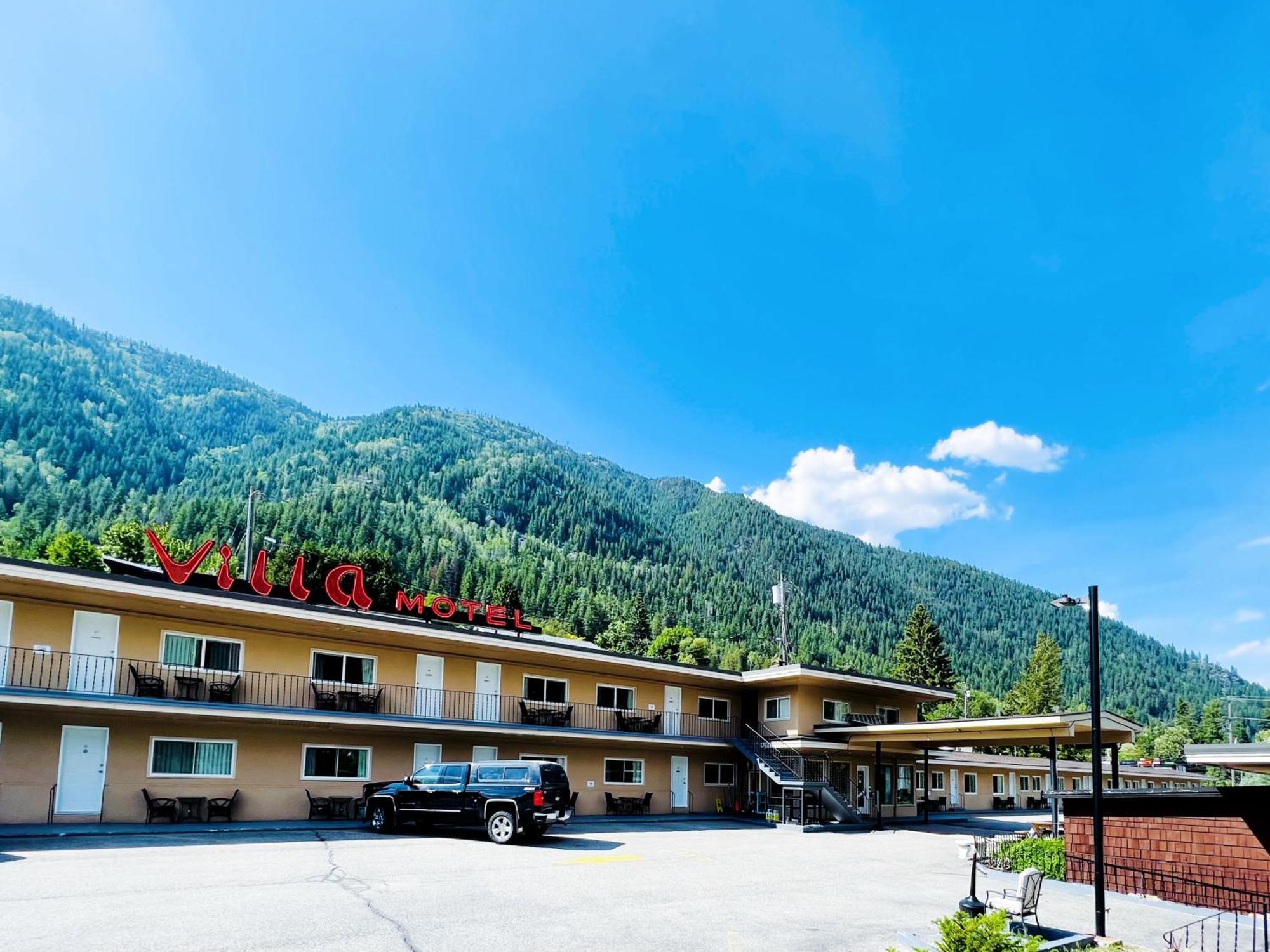 Villa Motel Нельсон Экстерьер фото