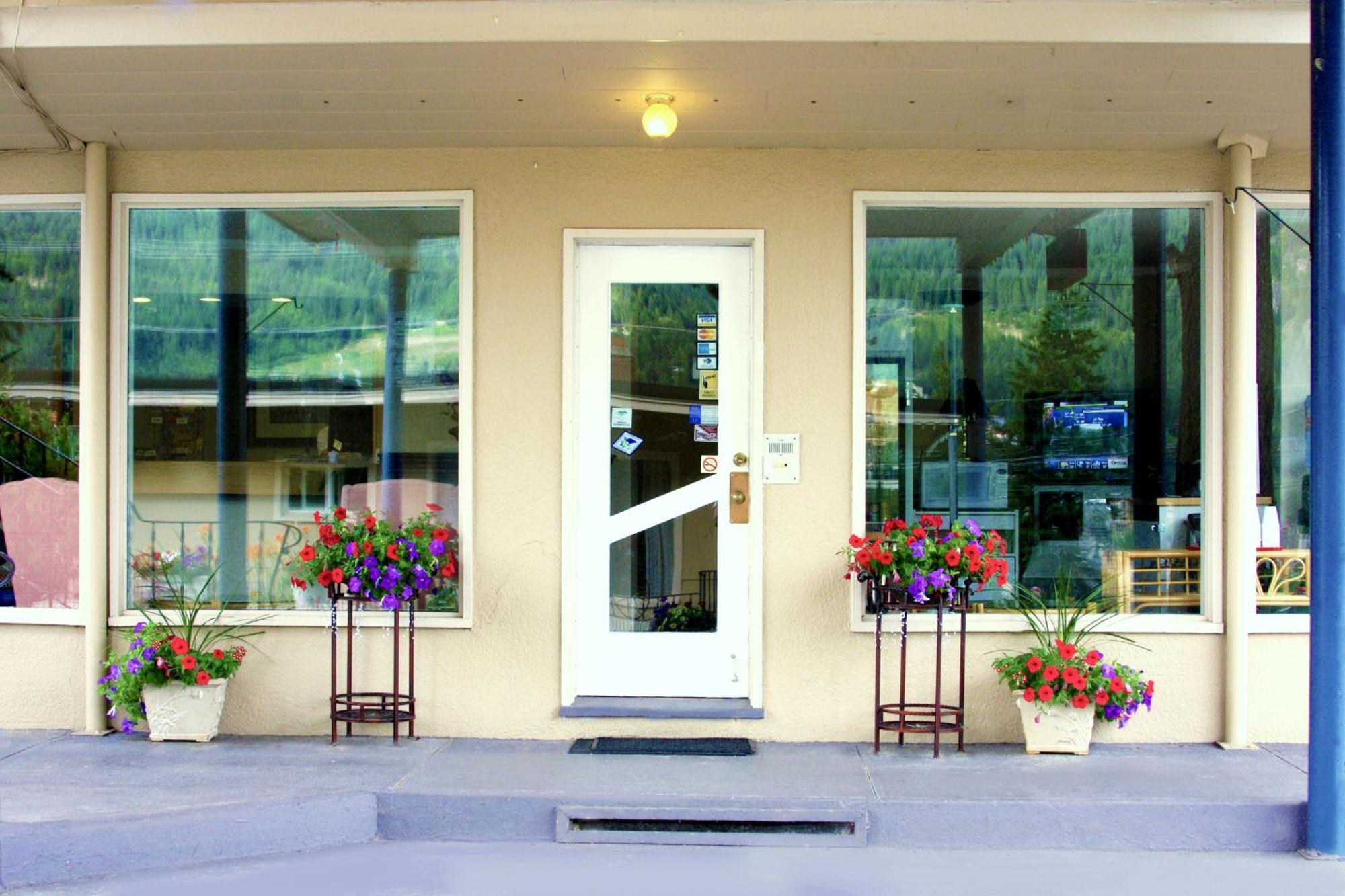 Villa Motel Нельсон Экстерьер фото