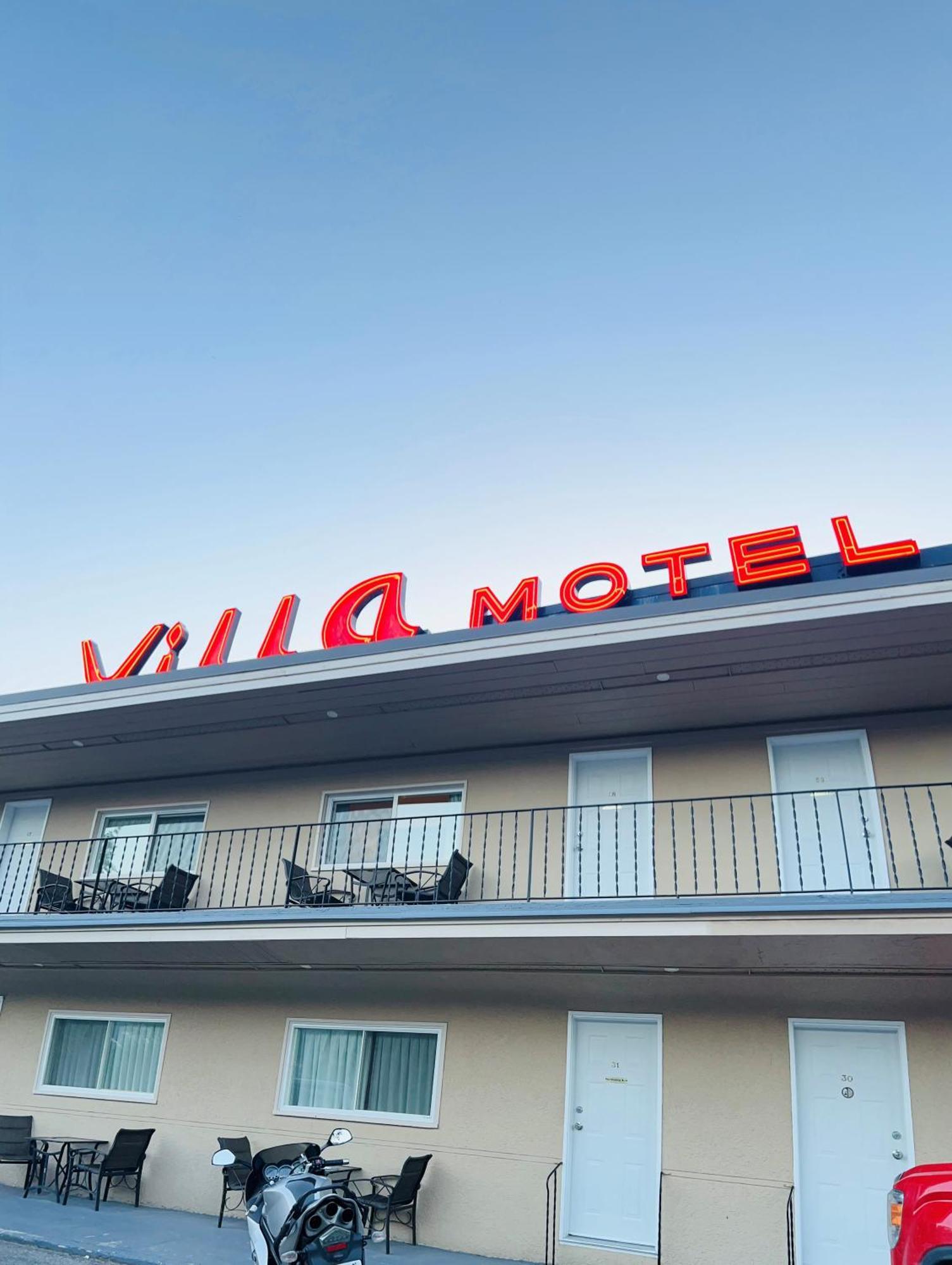 Villa Motel Нельсон Экстерьер фото